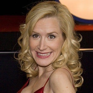 Angela Kinsey at age 36