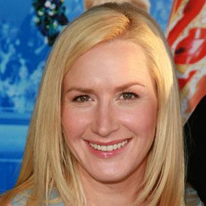 Angela Kinsey at age 36