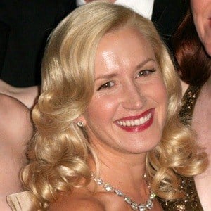 Angela Kinsey at age 35