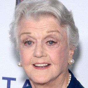 Angela Lansbury at age 85