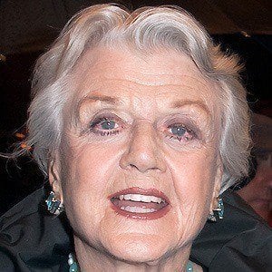 Angela Lansbury at age 85