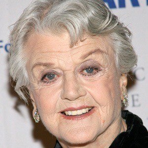 Angela Lansbury at age 85