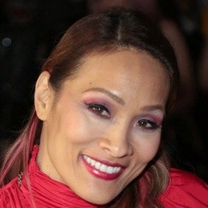 Angela Rockwood at age 43