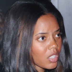 Angela Simmons at age 25