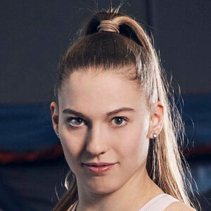 Angelica Moser Headshot 2 of 7