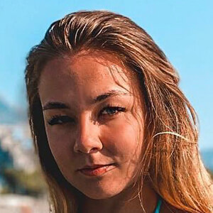 Angelika Kruglova at age 23