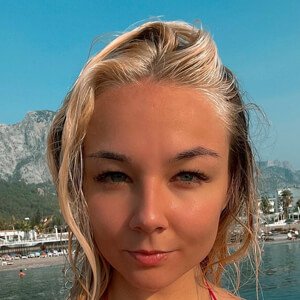 Angelika Kruglova at age 24