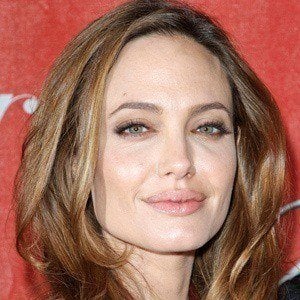 Angelina Jolie at age 36