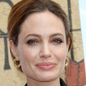 Angelina Jolie at age 36