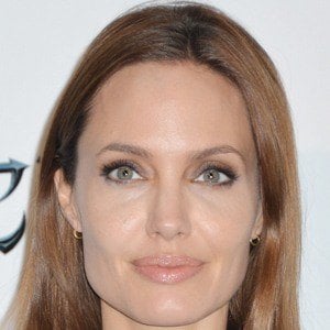 Angelina Jolie at age 39