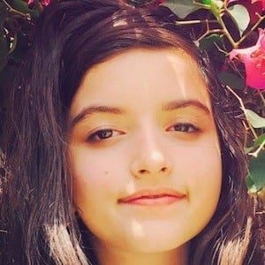 Angelina Jordan Headshot 5 of 8