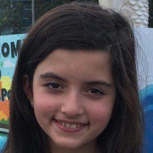 Angelina Jordan Headshot 8 of 8