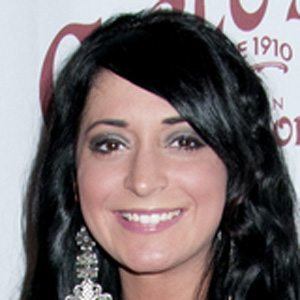 Angelina Pivarnick at age 25