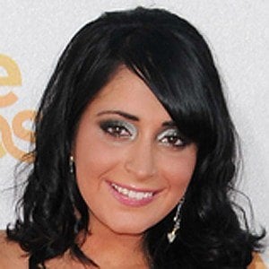 Angelina Pivarnick at age 23