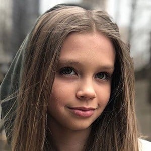 Angelina Polikarpova Headshot
