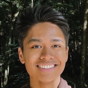 Angelo Marasigan at age 18