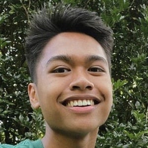 Angelo Marasigan at age 18