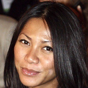 Anggun Headshot 5 of 7