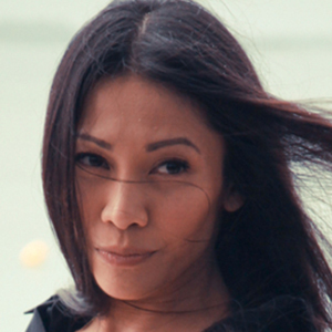 Anggun at age 37