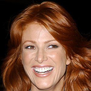 Angie Everhart - Bio, Family, Trivia | Famous Birthdays