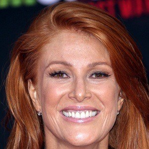 Angie Everhart Headshot 5 of 5