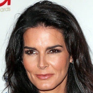 Angie Harmon at age 43