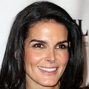 Angie Harmon at age 43