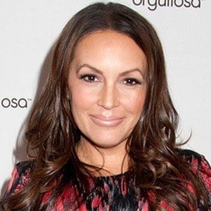 Angie Martinez at age 43