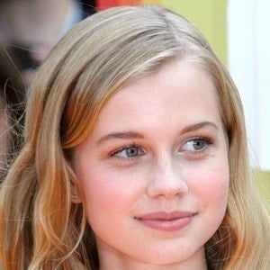 Angourie Rice at age 15