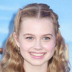 Angourie Rice at age 16