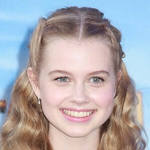 Angourie Rice at age 16