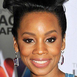 Anika Noni Rose at age 39