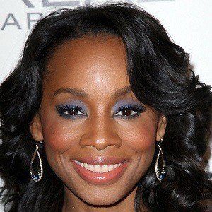 Anika Noni Rose at age 38