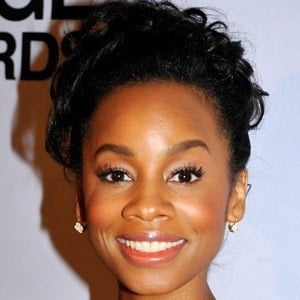 Anika Noni Rose at age 39