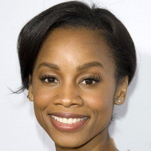 Anika Noni Rose at age 33