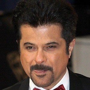 Anil Kapoor at age 55