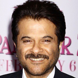 Anil Kapoor at age 52