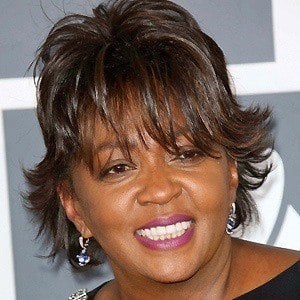 Anita Baker at age 55