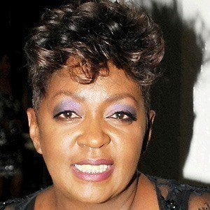 Anita Baker at age 53