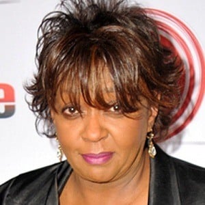 Anita Baker at age 55