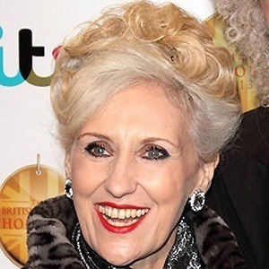 Anita Dobson Headshot 3 of 8