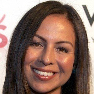 Anjelah Johnson-Reyes at age 30