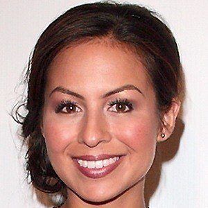 Anjelah Johnson-Reyes at age 28