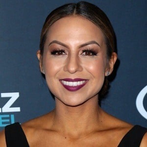 Anjelah Johnson-Reyes at age 34