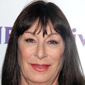 Anjelica Huston at age 60