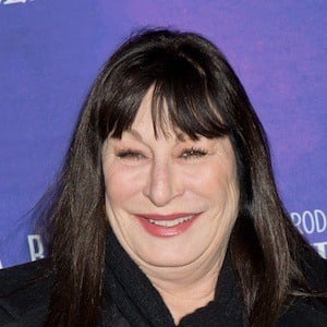 Anjelica Huston at age 61