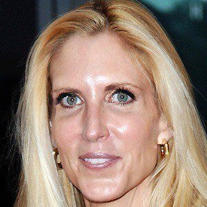 Ann Coulter at age 50