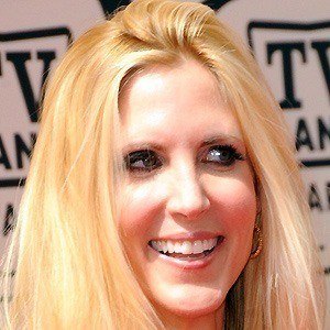 Ann Coulter at age 48