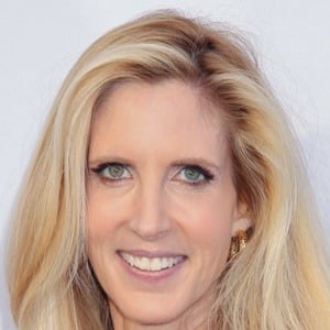 Ann Coulter at age 54