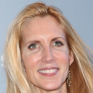 Ann Coulter at age 53